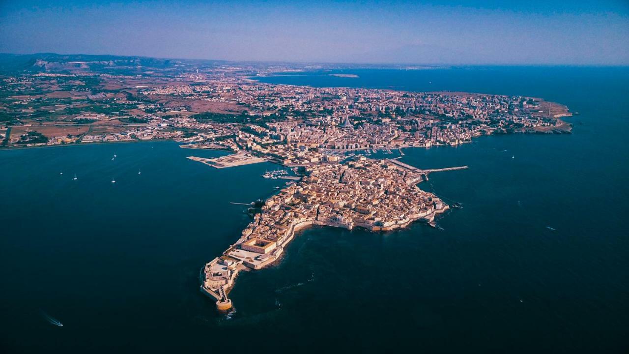 La Casetta Del Pescatore Syracuse Extérieur photo